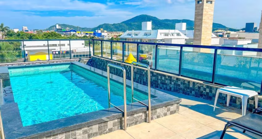 Apartamento para Venda em Florianópolis, Ingleses do Rio Vermelho, 1 dormitório, 1 banheiro, 1 vaga