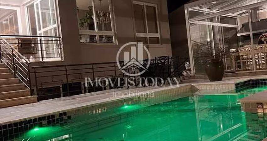 Casa Alto Padrão Alameda Colômbia - 5 suites 5 vagas   Conforto em um Ambiente Privilegiado