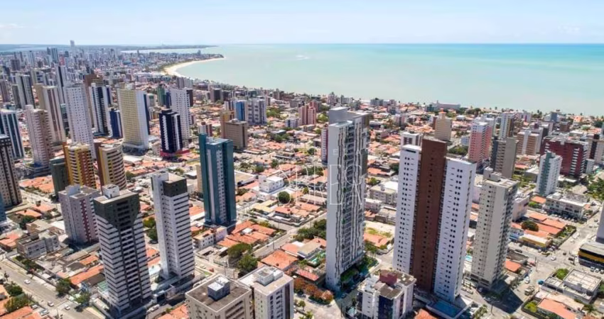 Apartamento com 3 dormitórios à venda, 87 m² por R$ 998.740 - Manaíra - João Pessoa/PB