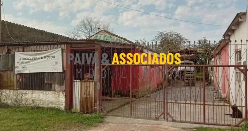 Terreno à venda na Professor Mário Peiruque, 1150, Areal, Pelotas