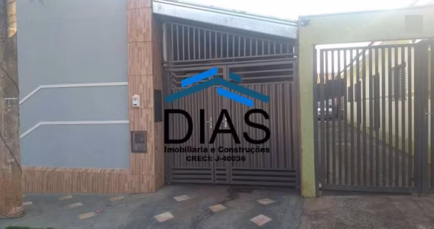 VILA XAVIER CASA COM 3 DORMITÓRIOS ÓTIMA LOCALIZAÇÃO PORTÃO FECHADO GARAGEM