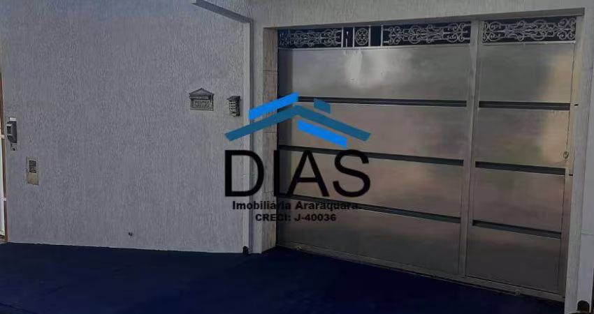 PARQUE IGAÇABA CASA COM TRÊS DORMITÓRIOS E ESPAÇO GOURMET