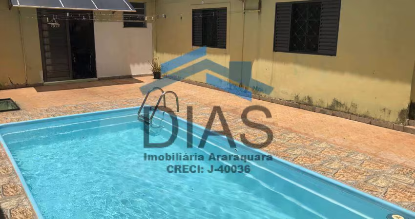 CECAP ll PISCINA 3 DORMITÓRIOS 1 SUÍTE PRÓXIMO  SUPERMERCADO E CONDOMÍNIOS