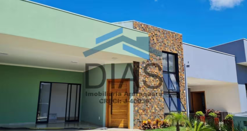 PARQUE ATLANTA CASA ALTO PADRÃO TRÊS DORMITÓRIOS VARANDA GOURMET LAZER COMP