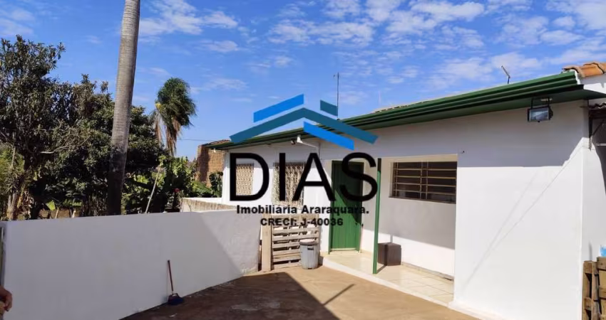 JARDIM DO CARMO CASA COM QUINTAL DE 846 METROS QUADRADOS PROXIMO AO CENTRO