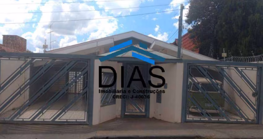 CASA AMPLA COM 3 DORMITÓRIOS NO SANTA ANGELINA EM ARARAQUARA