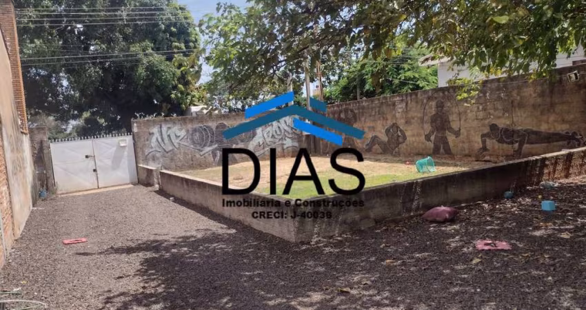 JARDIM MORADA DO SOL CASA COM 2 QUARTOS E QUINTAL AMPLO