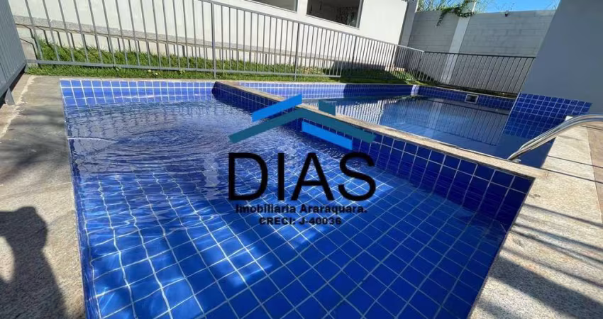 RESIDENCIAL VILA MORGANTI APARTAMENTO COM DOIS DORMITÓRIOS E LAZER COMPLETO