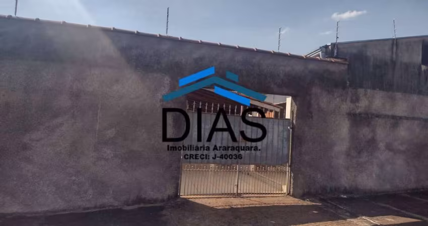 JARDIM DAS PAINEIRAS CASA AMPLA DE ESQUINA COM DOIS DORMITÓRIOS