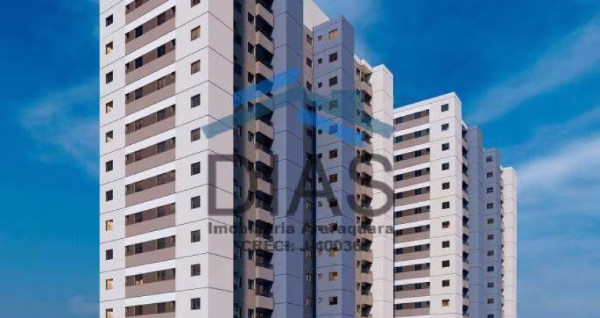 BORGHESE BOULEVARD ll PISCINA ACADEMIA ESPAÇO PET ELEVADOR SACADA PLAY SJRP