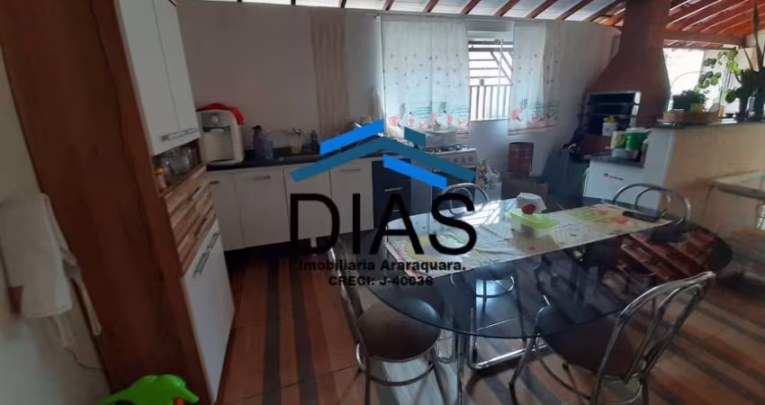 JD SÃO FRANCISCO CASA COM 3 DORMITÓRIOS E PONTO COMERCIAL CONSTRUÇÃO NOVA
