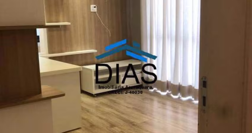 RESERVA DOS OITIS DOIS DORMITÓRIOS SACADA GOURMET ACADEMIA E PISCINA