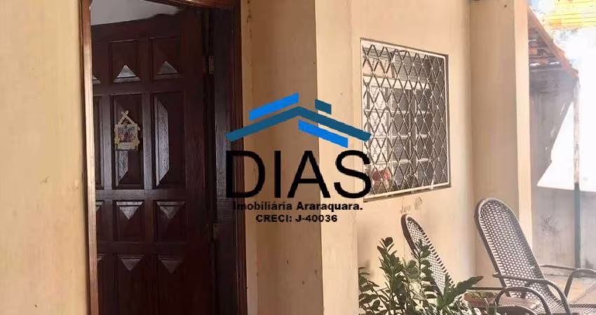 JARDIM RESIDENCIAL LUPO II CASA COM DOIS DORMITÓRIOS