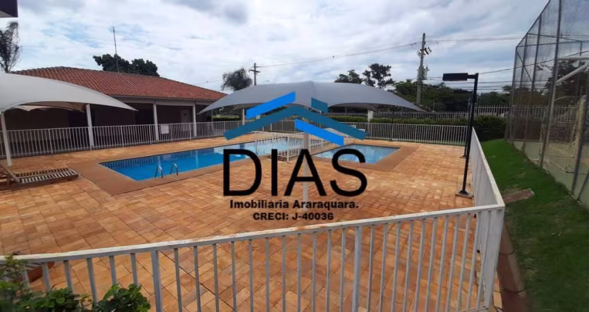 RESIDENCIAL JARDIM DOS MANACAS APTO COM DOIS DORMITÓRIO SACADA PISCINA