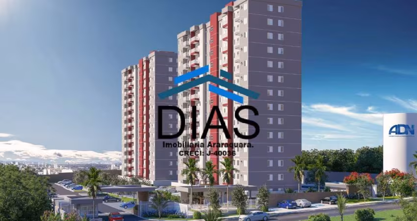 PARQUE DAS PITANGUEIRAS APTO DOIS DORMITÓRIOS QUINTAL LAZER COMPLETO