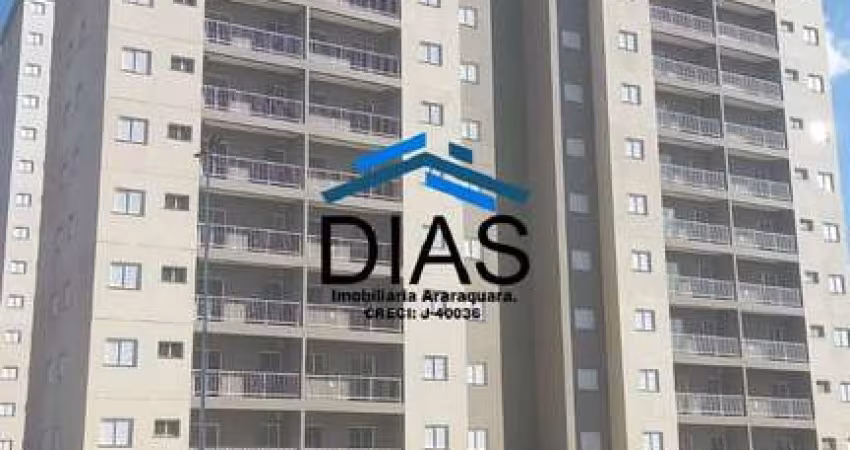 RESIDENCIAL PARQUE DOS JEQUITIBAS APARTAMENTO DOIS DORMITORIOS LAZER COMPL