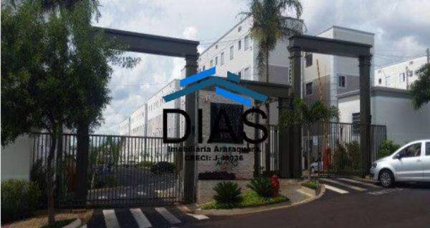 PARQUE ALAMO APARTAMENTO COM DOIS DORMITÓRIOS E MOVEIS PLANEJADOS