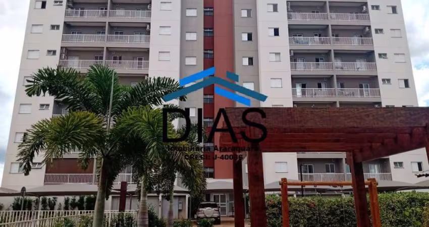 PARQUE RESID DAS TULIPAS I APARTAMENTO DOIS DORMITÓRIOS E LAZER COMPLETO