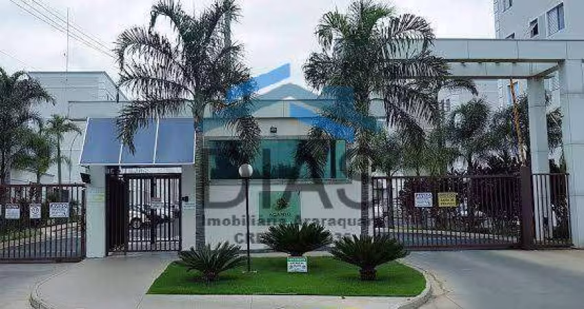 PARQUE ACANTO APARTAMENTO COM DOIS DORMITÓRIOS LAZER COMPLETO