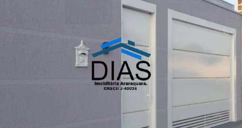 JARDIM DIAMANTE CASA COM DOIS DORMITÓRIOS SENDO UMA SUITE