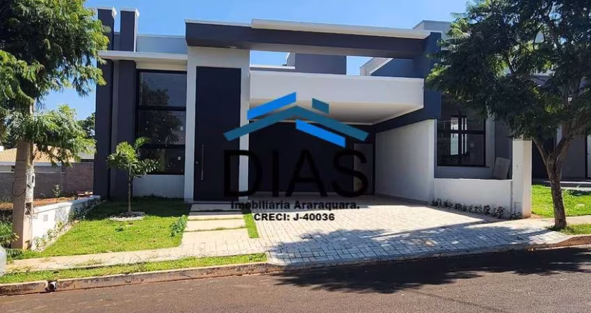 RESID RESERVA DO CAMPO CASA ALTO PADRÃO TRÊS DORMITÓRIOS E ESPAÇO GOURMET
