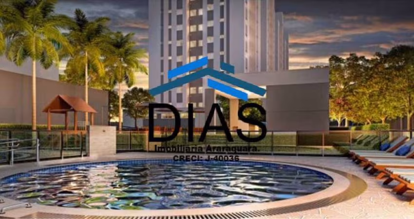 PORTAL PQ SEVILHA APARTAMENTO DOIS DORMITÓRIOS 1SUITE LAZER COMPL SACADA
