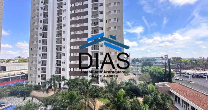 RESERVA DOS OITIS 2 DORMITÓRIOS SACADA PISCINA ACADEMIA FRENTE AO SHOPPING