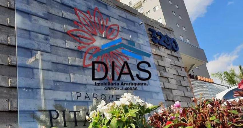 PARQUE DAS PITANGUEIRAS DOIS DORMITÓRIOS PISCINA ELEVADOR SACADA CAR WASH