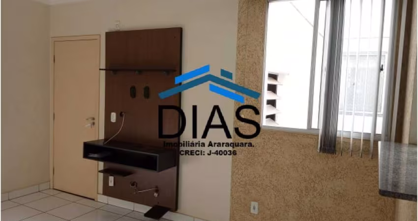 RESID PQ APOLO 5 MINUT DO CENTRO DA CIDADE APTO DOIS DORMITORIOS