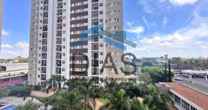 RESERVA DOS OITIS 2 DORMITÓRIOS SACADA PISCINA FRENTE PARA O SHOPPING