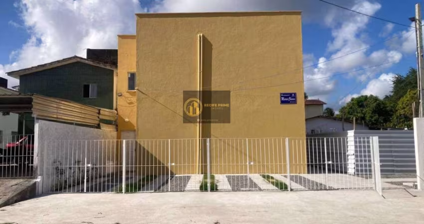Casa com 2 quartos, 51m², à venda em Igarassu, Tabatinga