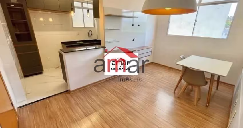 Apartamento com 2 quartos para alugar em Paquetá, Belo Horizonte 