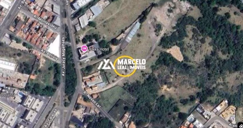 Vendo lote escriturado a 100 mts da Av. Bartolomeu Gusmão no Centro de Vitória d