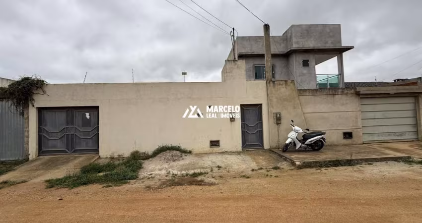 Vendo lote  com pequena casa nos fundos no Loteamento REcanto dos Passaros em Vi