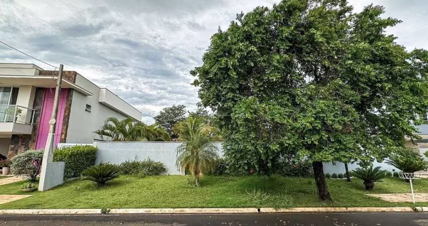 Terreno em condomínio fechado à venda na Calil Chaddad, 133, Campestre, Piracicaba