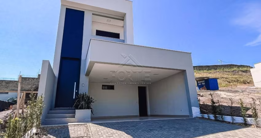 Casa em condomínio fechado com 3 quartos à venda na Mario Jose Ronsini, 79, Residencial Paineiras, Piracicaba