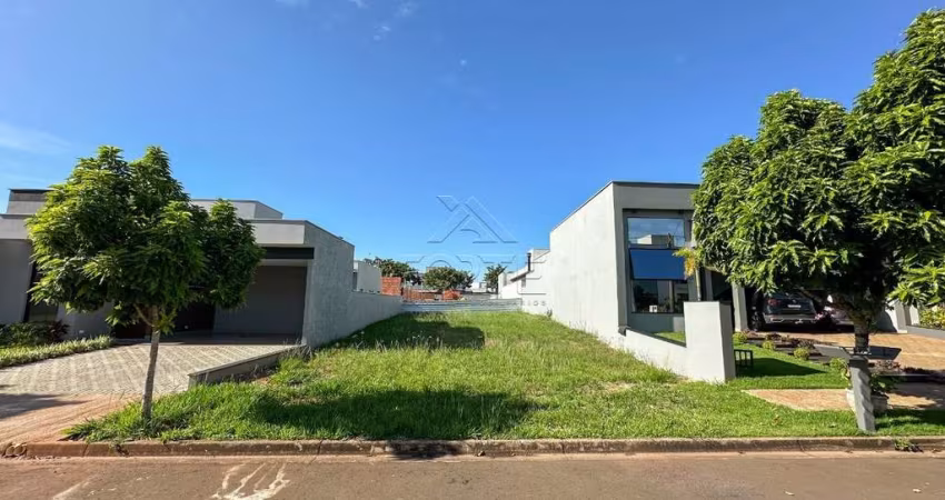Terreno em condomínio fechado à venda na Alnessio Penteado, 1, Parque Taquaral, Piracicaba