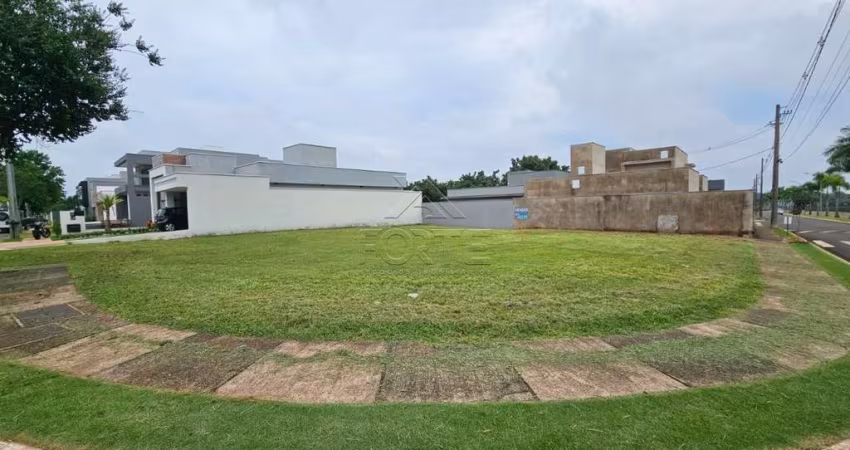 Terreno em condomínio fechado à venda na Joaquim Pansiera, 22, Taquaral, Piracicaba
