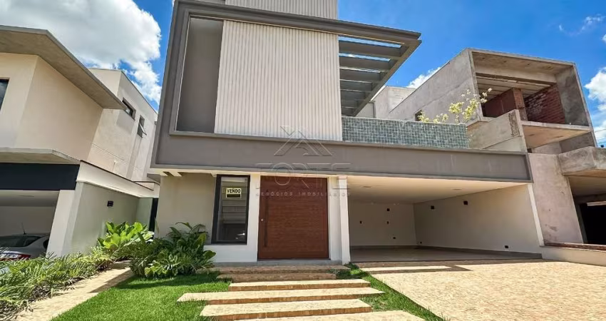 Casa em condomínio fechado com 3 quartos para alugar na Irene Bernardino Puga, 123, Santa Rosa, Piracicaba
