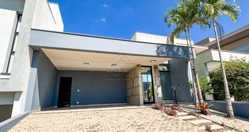 Casa em condomínio fechado com 3 quartos à venda na Sr. Naym Cury, 58, Ondas, Piracicaba