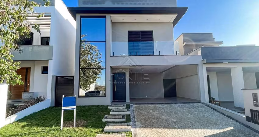 Casa em condomínio fechado com 3 quartos para alugar na Ivone Ferraz de Toledo Zunini, 48, Parque Taquaral, Piracicaba