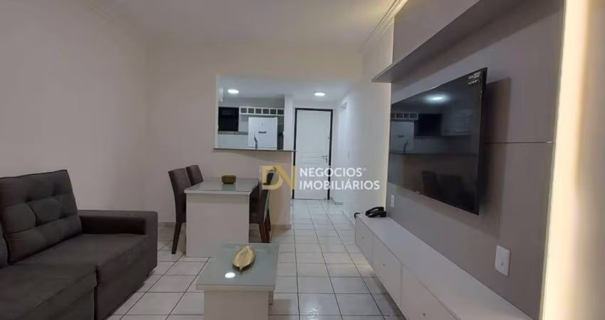 Apartamento com 1 dormitório à venda, 53 m² por R$ 295.000,00 - Cidade Alta - Natal/RN