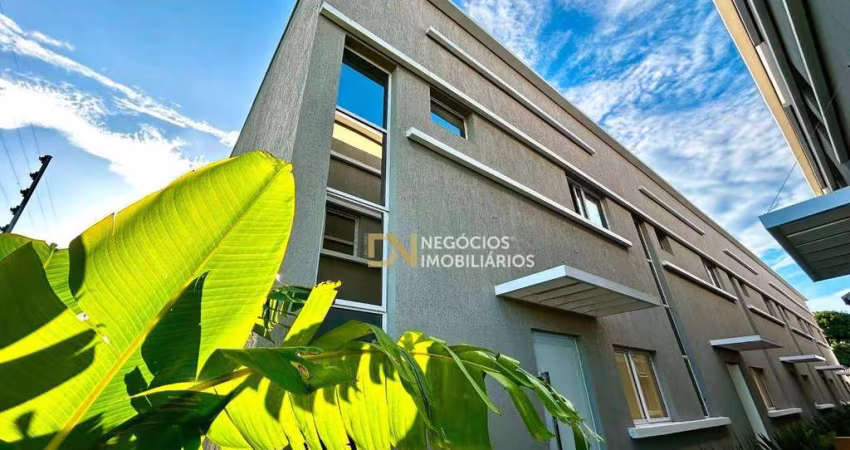 Casa com 3 dormitórios para alugar, 98 m² por R$ 2.500/mês - Parque Das Árvores - Parnamirim/RN