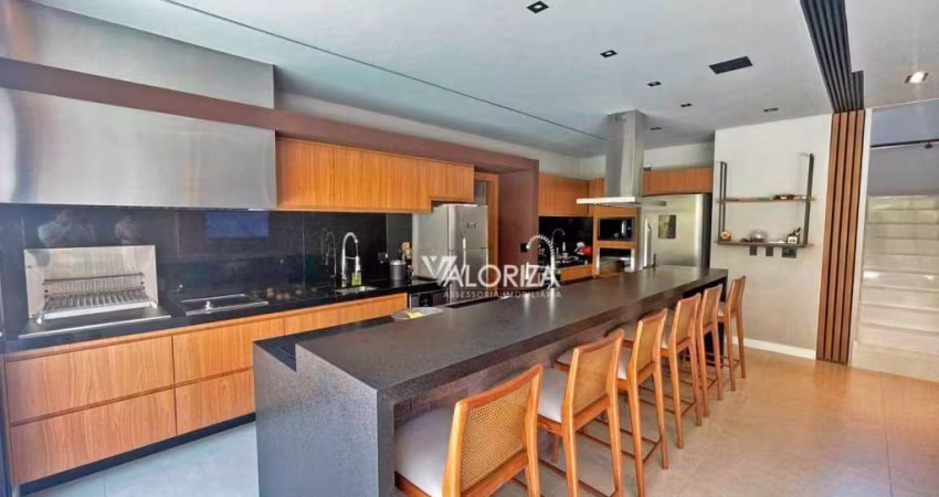 Casa com 3 dormitórios à venda, 287 m² por R$ 3.100.000,00 - Condomínio Castanheiras - Sorocaba/SP