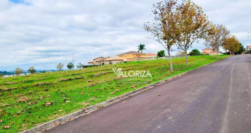 Terreno à venda, 1040 m² por R$ 490.000,00 - Condomínio Saint Charbel - Araçoiaba da Serra/SP