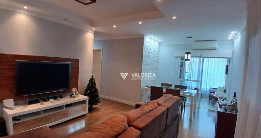 Apartamento com 3 dormitórios à venda, 97 m² por R$ 395.000,00 - Jardim Europa - Sorocaba/SP