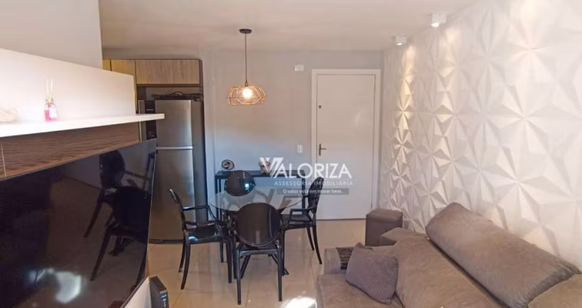 Apartamento com 2 dormitórios à venda - Vila Guilherme - Votorantim/SP