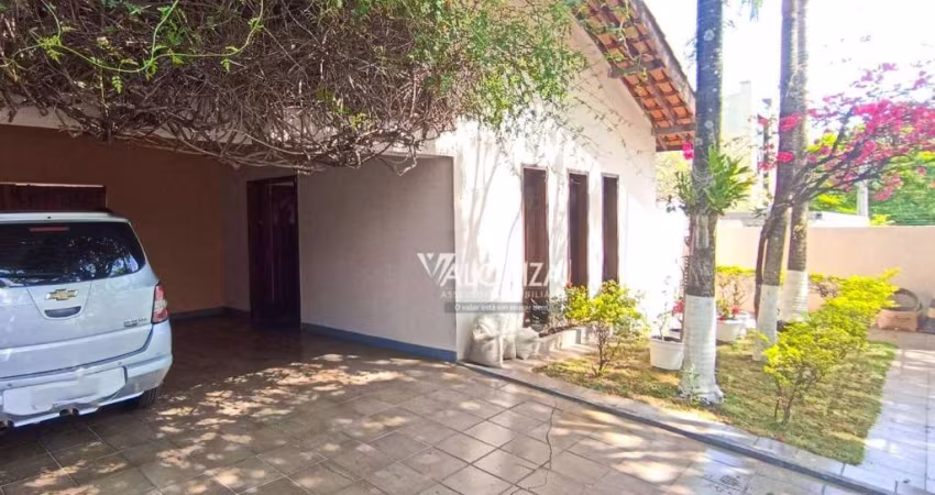 Casa com 3 dormitórios, 235 m² - venda por R$ 1.800.000,00 ou aluguel por R$ 9.170,00/mês - Parque Campolim - Sorocaba/SP