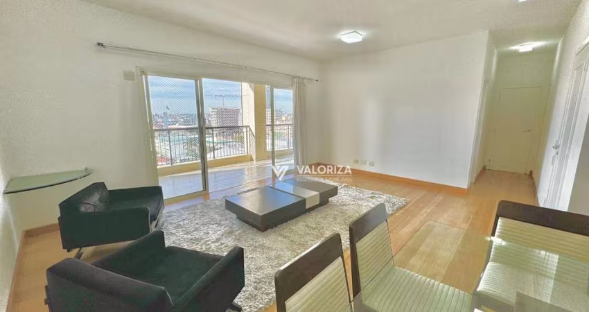 Apartamento com 4 dormitórios à venda, 197 m² por R$ 1.990.000,00 - Portal da Colina  - Sorocaba/SP