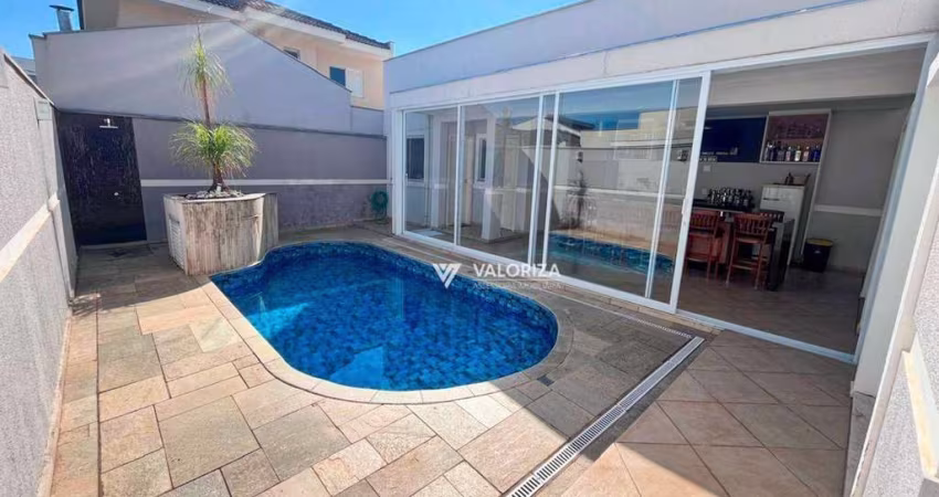 Casa com 3 dormitórios à venda, 230 m² por R$ 1.350.000,00 - Condomínio Ibiti Royal Park - Sorocaba/SP